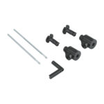 49510000 Mounting set for WC wall hung
