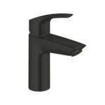 Grohe Eurosmart Basin Mixer Size S Black