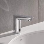 Eureco Cosmo E Infrared Basin Mixer
