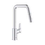 Grohe Eurosmart OHM Sink U-Spout Dual Spray