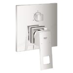 Grohe Eurocube OHM Trimset 3-Way