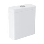 Grohe BauEdge Ceramic Cistern Bottom Inlet Alpine White