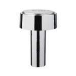 37117PI0 Grohe Press Button Matt Chrome / Chrome