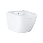 Grohe Euro Ceramic Bidet Wall Hung