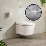 Grohe Sensia Shower Toilet  - Display Cycle Model Only