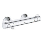 Grohe GRT 800 THM Shower Exp 1/2" F