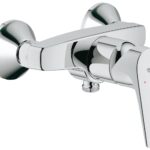 Grohe Bauflow Single Lever Shower Mixer 1/2"