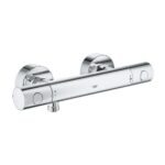 Grohe GRT 800 Cosmopolitan THM Shwr Exposed Chrome