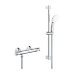 Grohe GRT 500 THM Shower Exp + Show.Set 600 UK