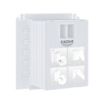 Grohe Rapid SL Inspection Chamber - For 1.13m Frames