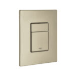 Grohe Skate Cosmopolitan Wall Plate Brushed Nickel