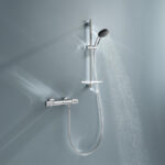 Grohe Precision Feel Therm Shower Mixer 1/2"