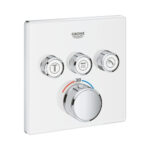 Grohe GRT SmartControl THM Trimset Square 3SC