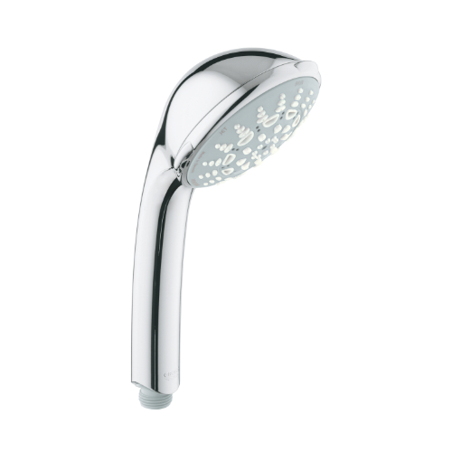 299528CP-1.jpg Grohe Relexa 100 Five Handshower - Image 1