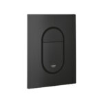 Grohe Arena Cosmopolitan S Flush Plate Phantom Black