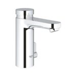 Grohe Eurosmart CT Self-Clos Basin Chrome
