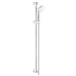 Grohe NTempesta 100 I Shower Rail Set 900 Chrome