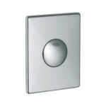 Grohe Skate Wall Plate Chrome
