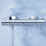 **Grohe G800 Bar Valve Set - Latest Version(9 Units Per Bin)