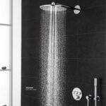 Grohe SmartControl Mixer Trimset Square 3SC Chrome