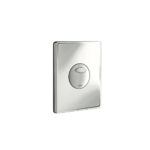 Grohe Skate Wall Plate For AV1 Chrome