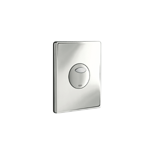 299578CP-1.jpg Grohe Skate Wall Plate For AV1 Chrome - Image 1