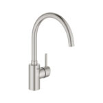 Grohe Concetto OHM Sink C-Spout Chrome