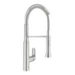 Grohe K7 OHM Sink Profi-Spray Medium Chrome