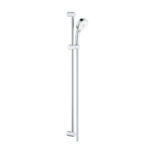 Grohe NTemp Cosmopolitan 100 IV Shw Rail Set 900mm Chrome