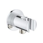 Grohe Tempesta Wall Union Shower Holder Chrome