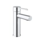 Grohe Essence New OHM Basin Smooth Body S Chrome