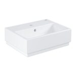 Grohe Cube Ceramic Handrinse Basin 45 Alpine White
