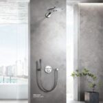 Grohe SmartControl Mixer Trimset Round 3SC