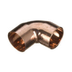 Prima Plus endfeed elbow 90' 35mm