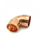 Prima Plus endfeed elbow 90' 42mm