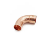 Prima Plus endfeed long street bend 90' 35mm