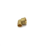 Prima Plus endfeed adaptor elbow 15x1/2" female