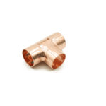 Prima Plus endfeed equal tee 28mm