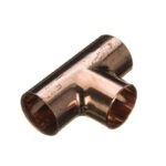 Prima Plus endfeed equal tee 35mm