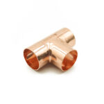 Prima Plus endfeed equal tee 42mm