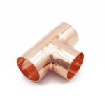 Prima Plus endfeed equal tee 54mm