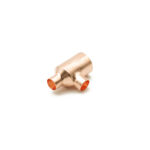 Prima Plus endfeed reduced tee 28x15x15mm