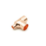 Prima Plus endfeed reduced tee 28x15x28mm