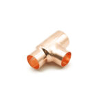 Prima Plus endfeed reduced tee 35x28x28mm