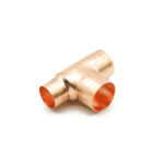 Prima Plus endfeed reduced tee 35x28x35mm