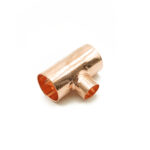 Prima Plus endfeed reduced tee 35x35x22mm