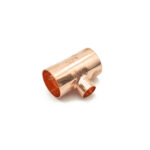 Prima Plus endfeed reduced tee 54x54x28mm