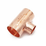 Prima Plus endfeed reduced tee 54x54x35mm