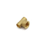 Prima Plus endfeed FI centre tee 15x15x1/2" FI