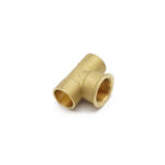 Prima Plus endfeed FI centre tee 22x22x3/4" FI